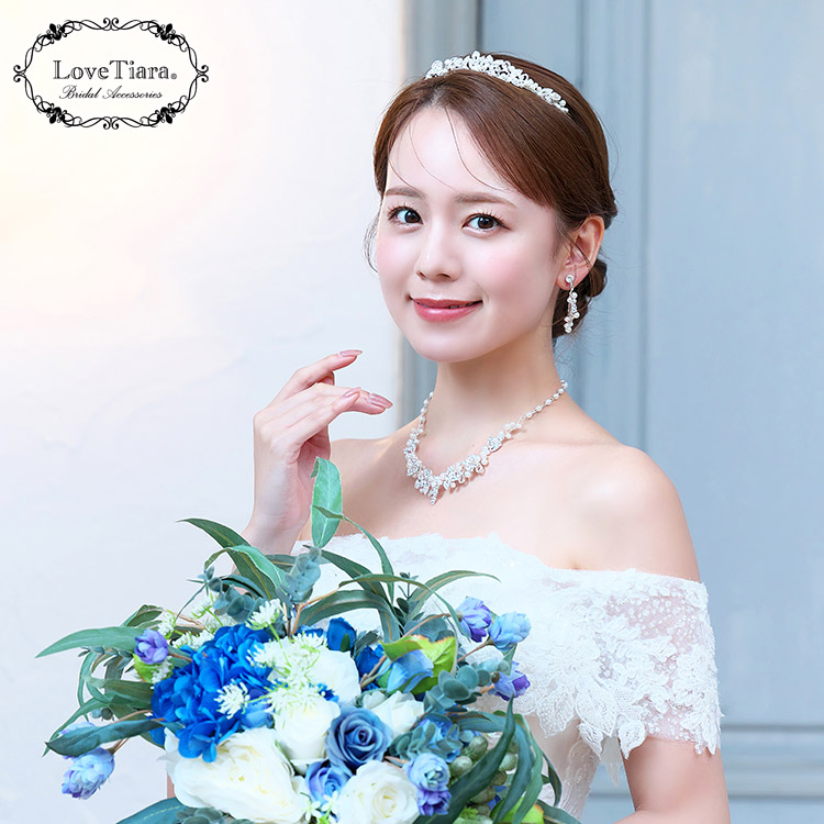 ネックレス ウエディング ブライダル 結婚式