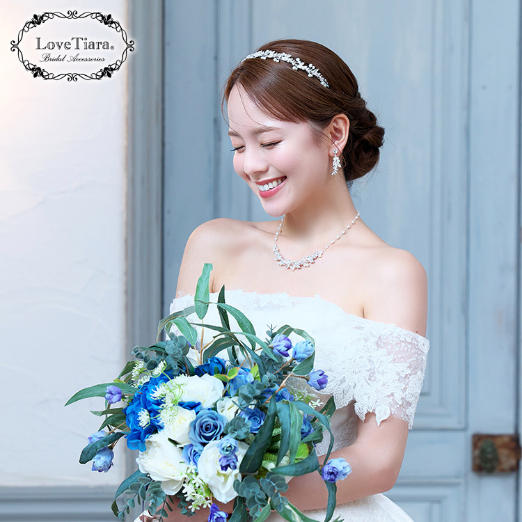 ネックレス ウエディング ブライダル 結婚式