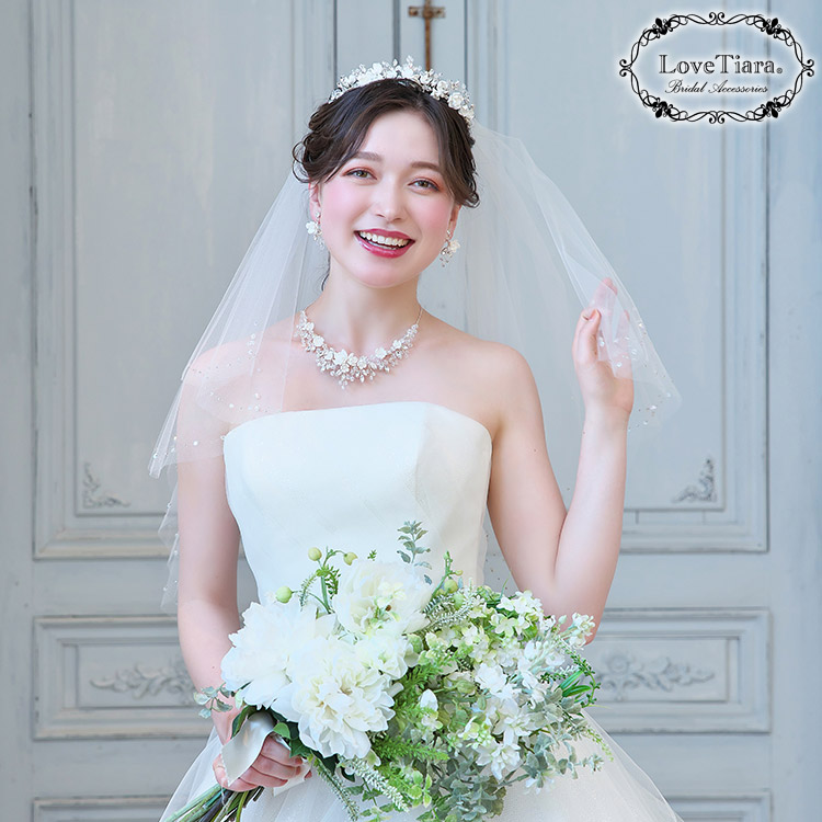ネックレス ウエディング ブライダル 結婚式