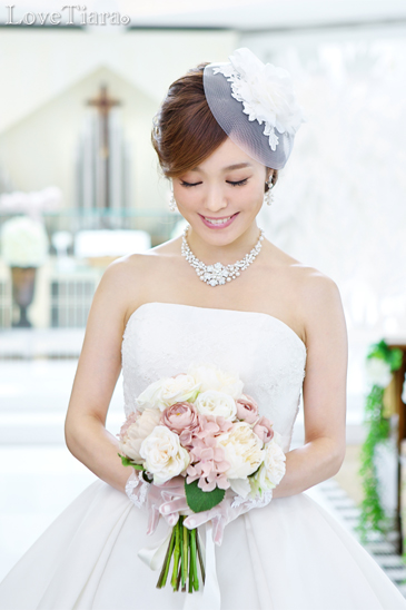 ネックレス ウエディング ブライダル 結婚式