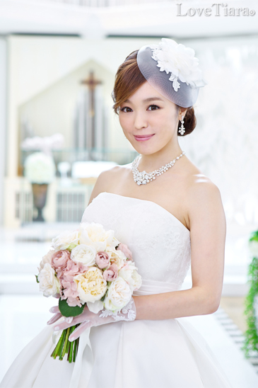 ネックレス ウエディング ブライダル 結婚式