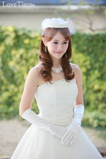 ネックレス ウエディング ブライダル 結婚式