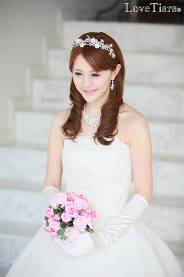 ネックレス ウエディング ブライダル 結婚式