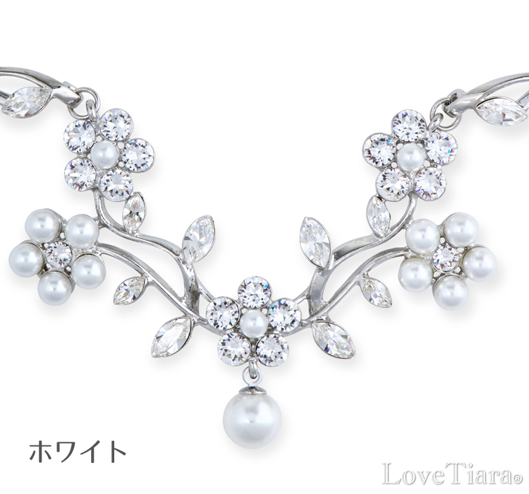 Detail ネックレス ウェディング 結婚式