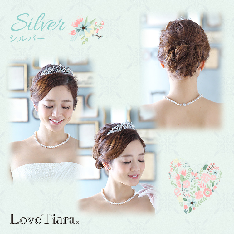 ネックレス ウエディング ブライダル 結婚式