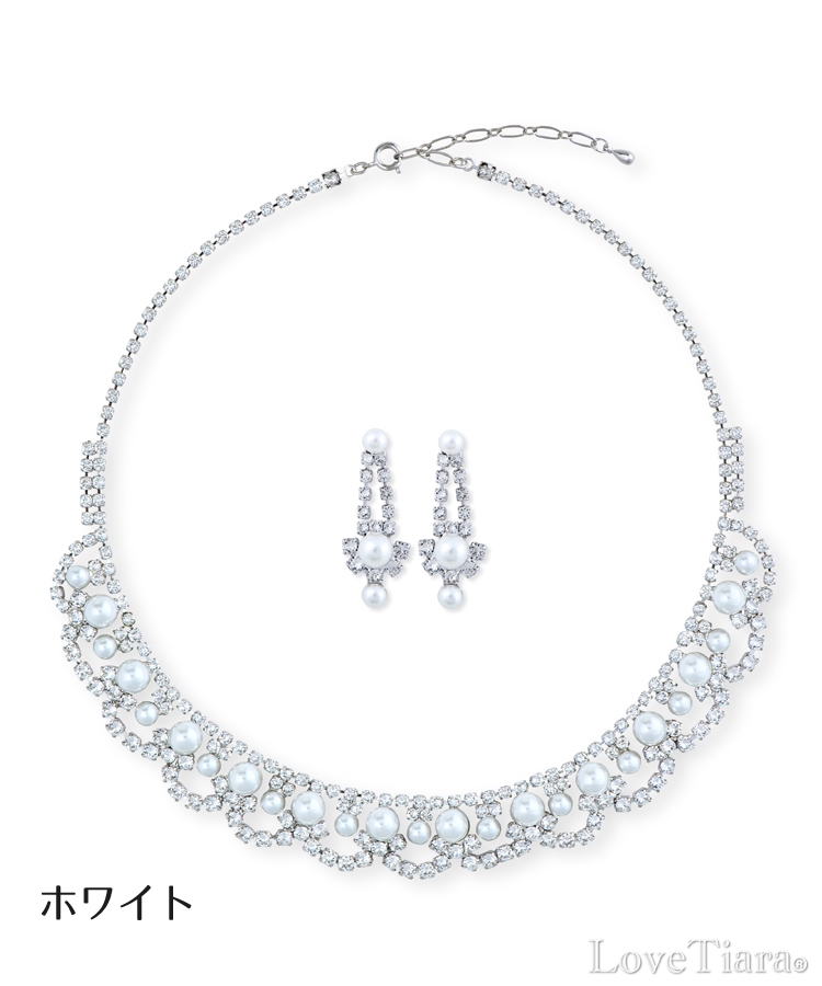 Detail ネックレス ウェディング 結婚式