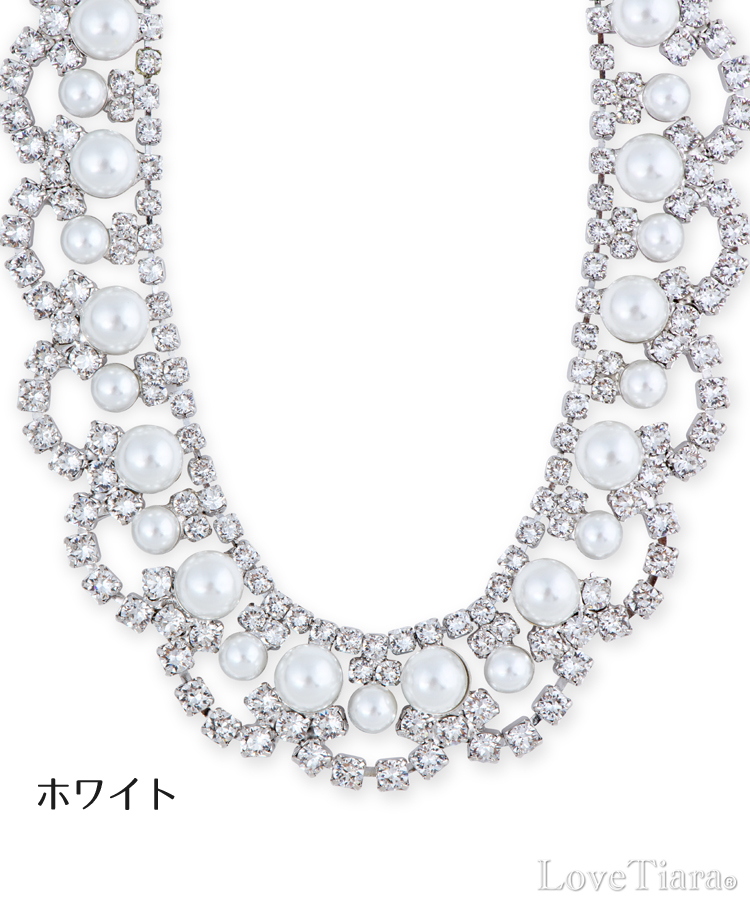 Detail ネックレス ウェディング 結婚式