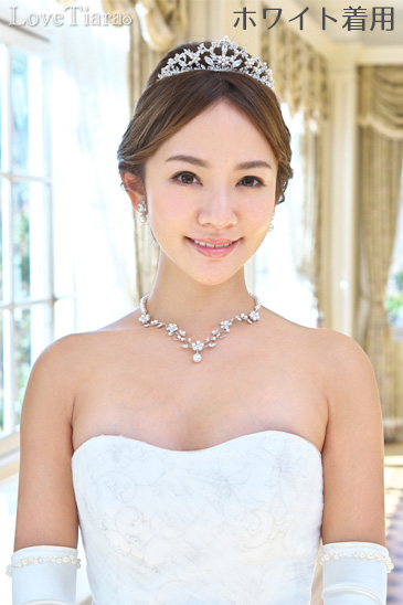 ネックレス　ウエディング　ブライダル　結婚式