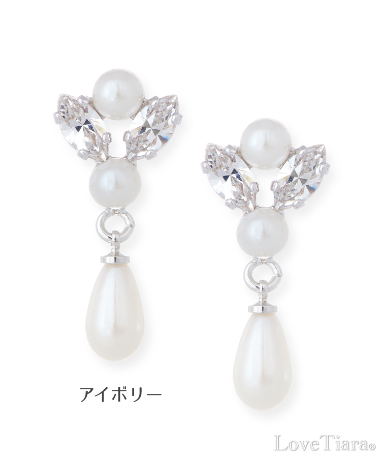 Detail ネックレス ウエディング 結婚式