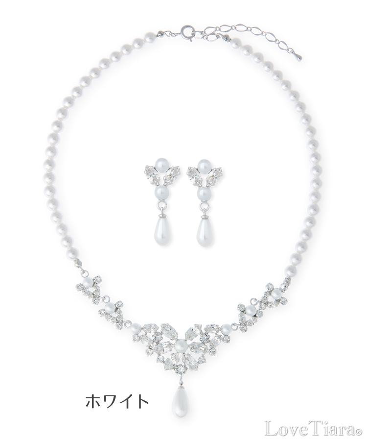Detail ネックレス ウエディング 結婚式