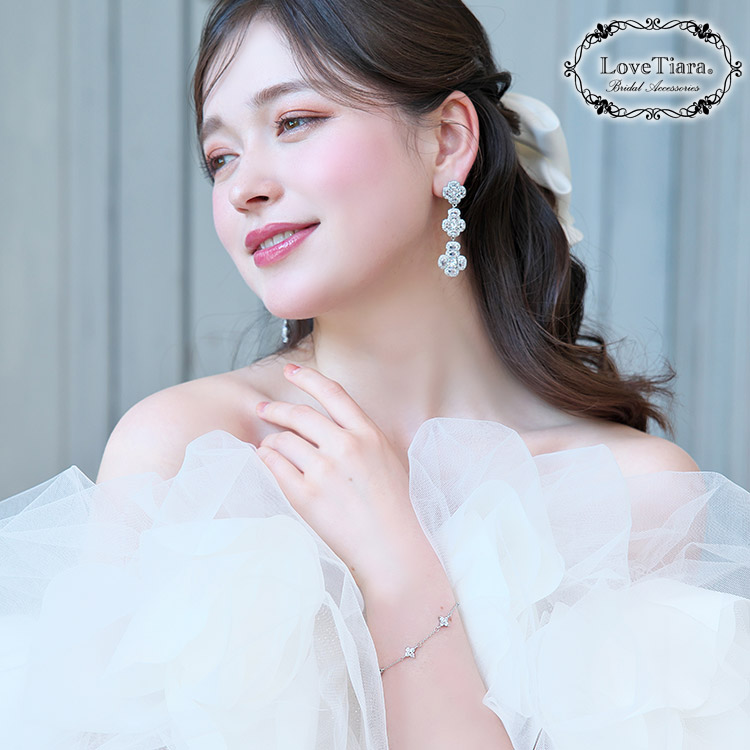 ブレスレット ウエディング ブライダル 結婚式