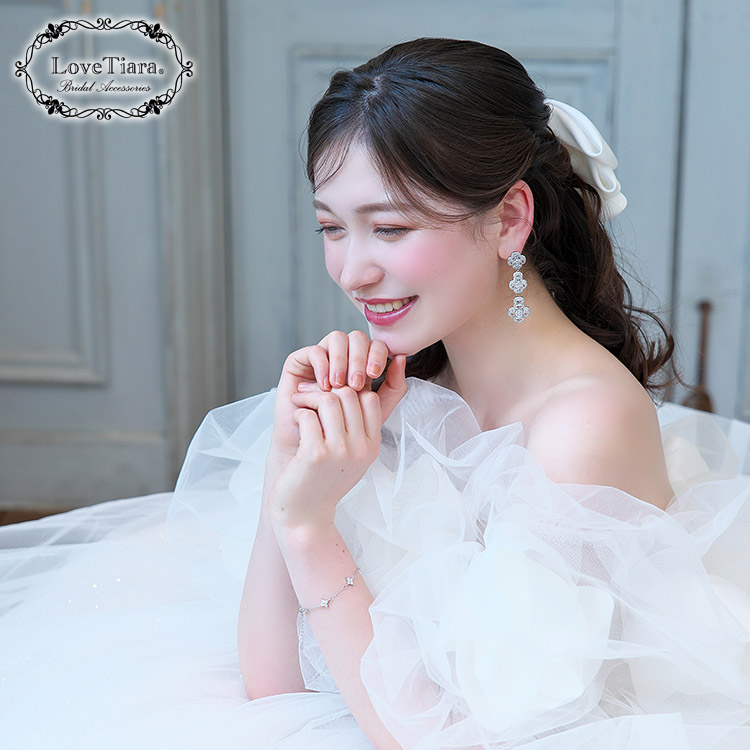ブレスレット ウエディング ブライダル 結婚式