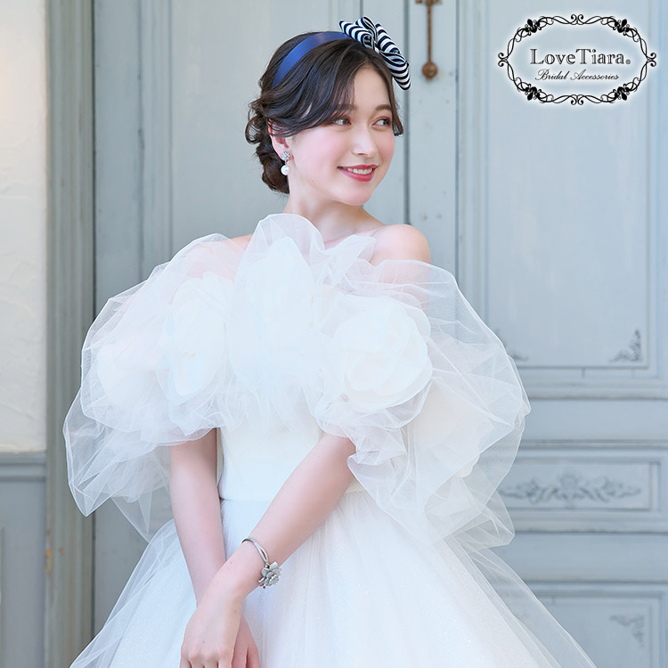 ブレスレット ウエディング ブライダル 結婚式