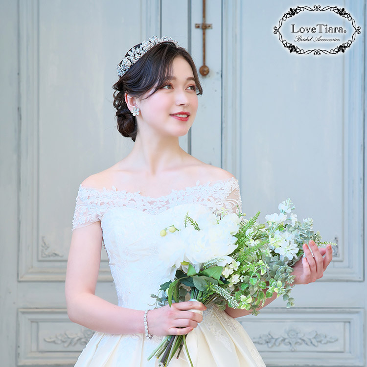 ブレスレット ウエディング ブライダル 結婚式