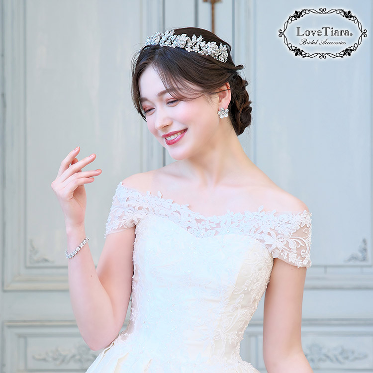 ブレスレット ウエディング ブライダル 結婚式