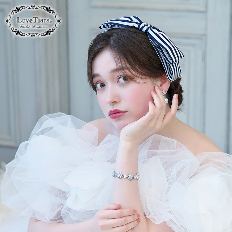 ブレスレット ウエディング ブライダル 結婚式