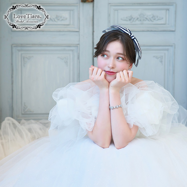 ブレスレット ウエディング ブライダル 結婚式