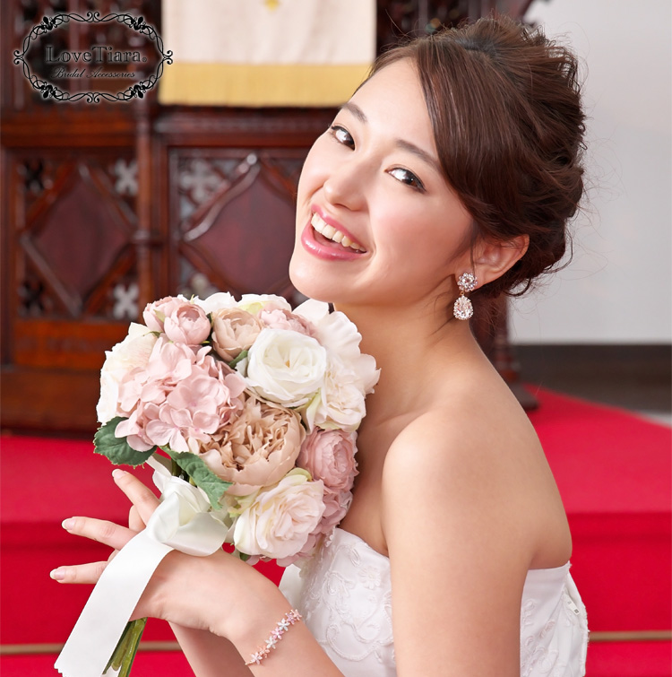ブレスレット ウエディング ブライダル 結婚式
