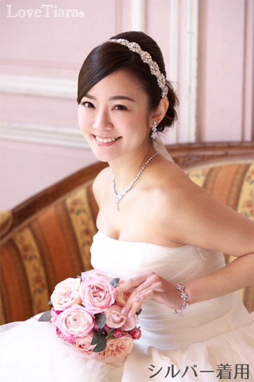 ブレスレット ビジュー ウェディング ブライダル 結婚式