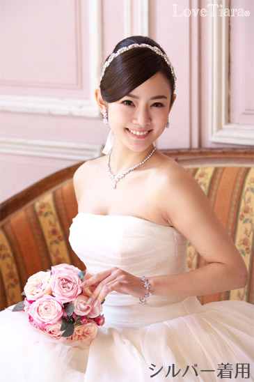 ブレスレット ビジュー ウェディング ブライダル 結婚式