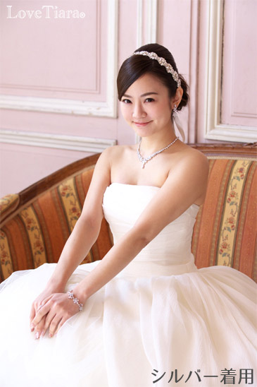 ブレスレット ビジュー ウェディング ブライダル 結婚式