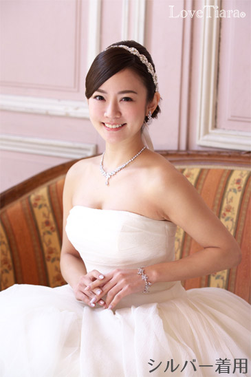 ブレスレット ビジュー ウェディング ブライダル 結婚式