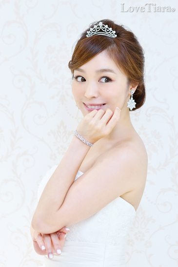 ティアラ ウエディング ブライダル 結婚式