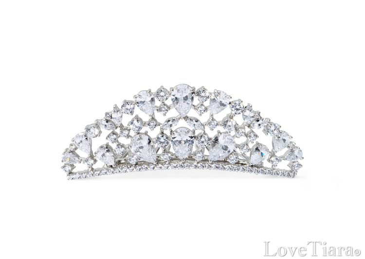 Detail ティアラ ウエディング 結婚式