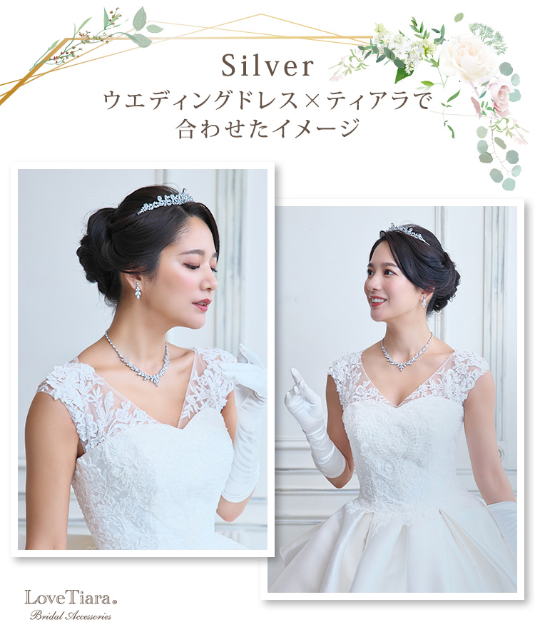 Detail　ネックレス　ウエディング　ブライダル　結婚式