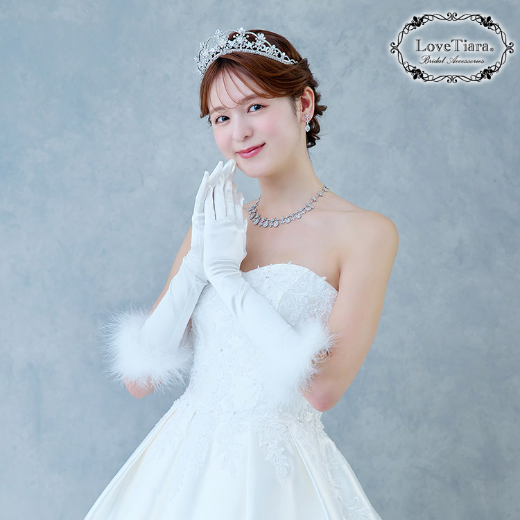 ネックレス　ウエディング　ブライダル　結婚式