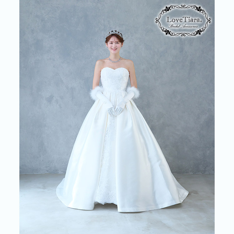 ネックレス　ウエディング　ブライダル　結婚式