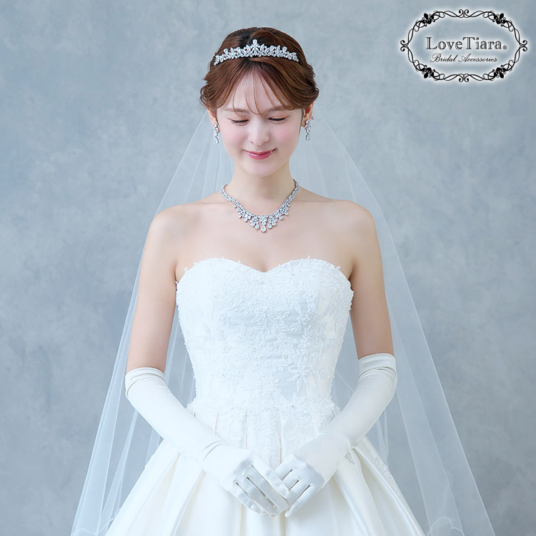 ネックレス　ウエディング　ブライダル　結婚式