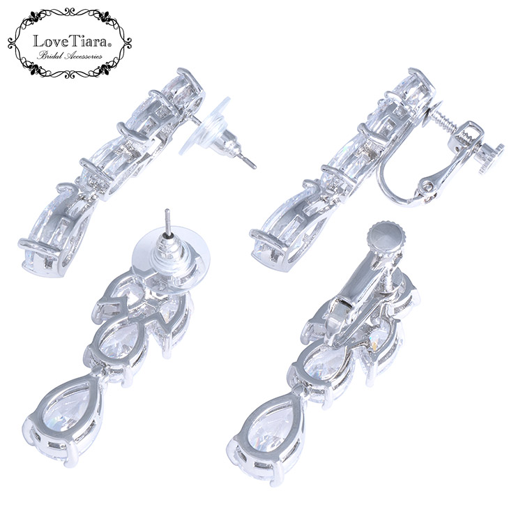 ネックレス　ウエディング　ブライダル　結婚式