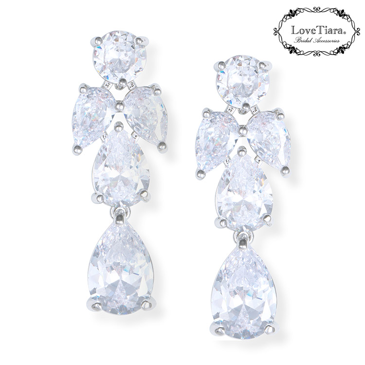 ネックレス　ウエディング　ブライダル　結婚式