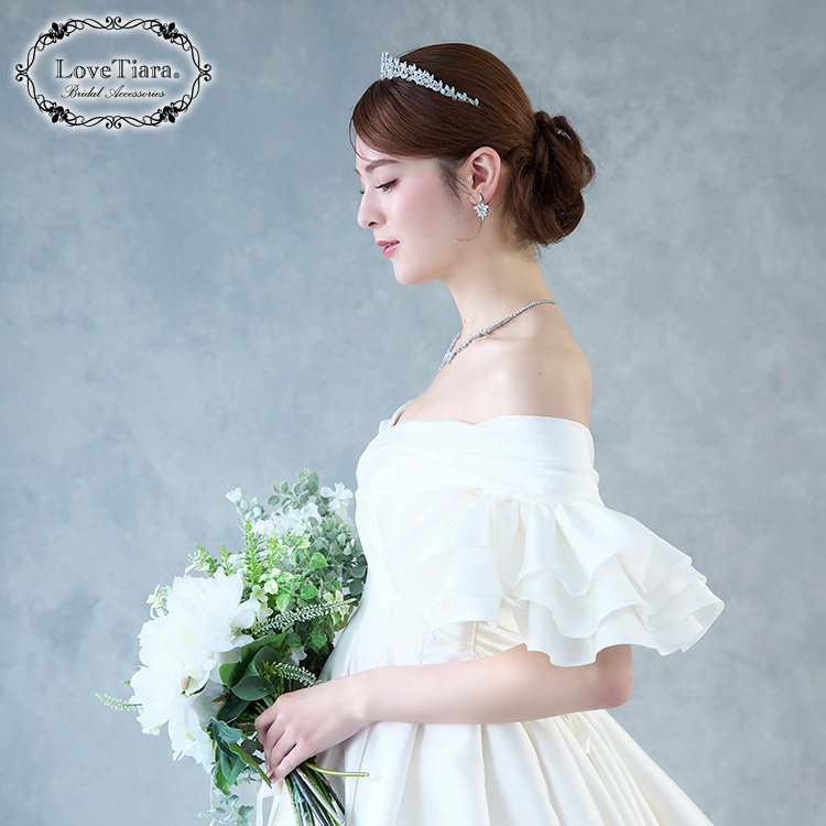 ネックレス　ウエディング　ブライダル　結婚式