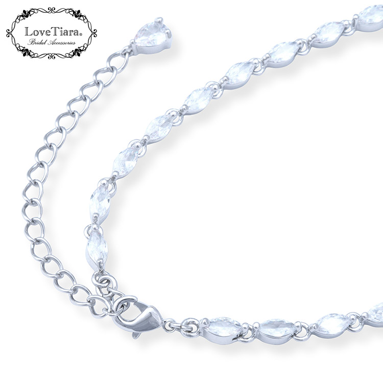 ネックレス　ウエディング　ブライダル　結婚式