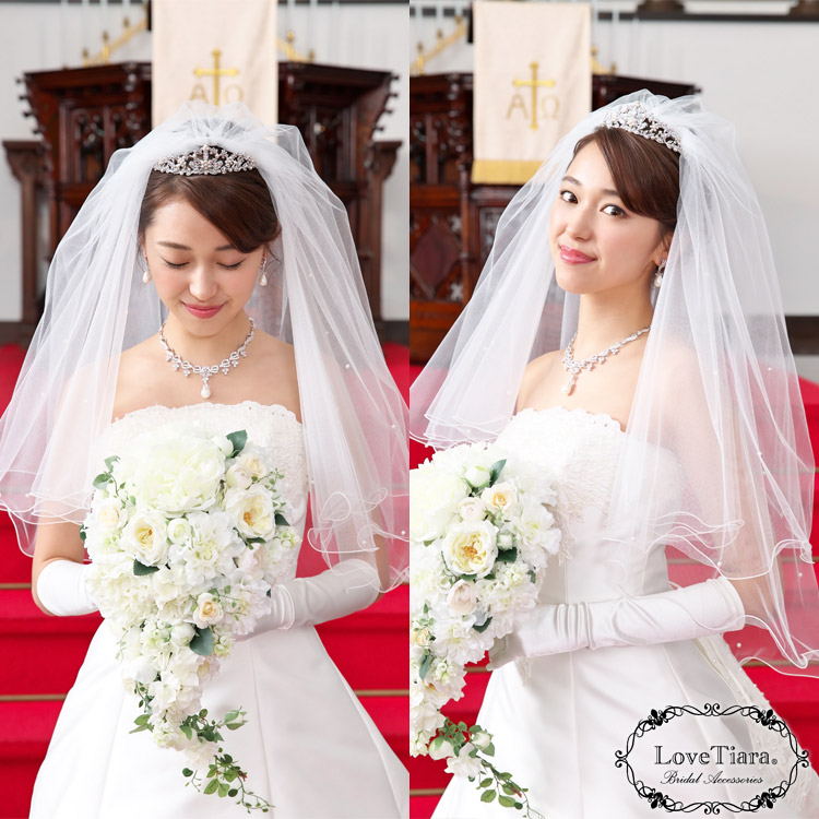 ネックレス ウエディング ブライダル 結婚式