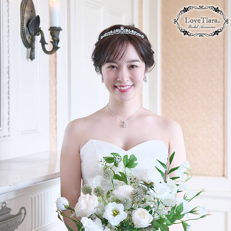ネックレス ウエディング ブライダル 結婚式