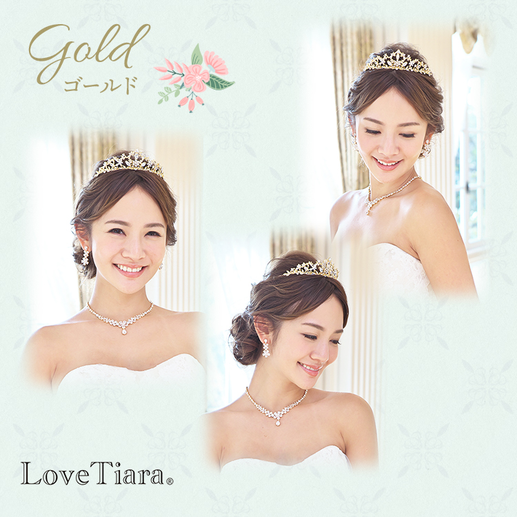 ネックレス ウエディング ブライダル 結婚式