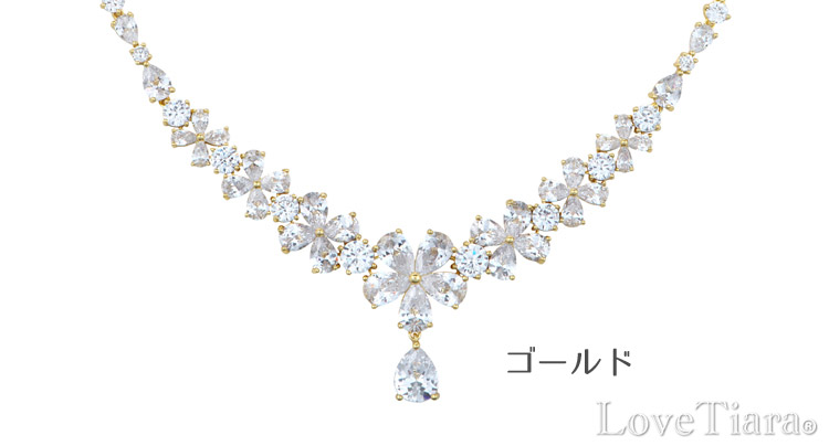 ネックレス ウエディング ブライダル 結婚式