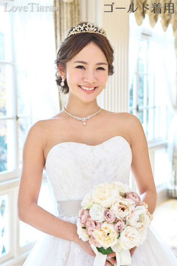 ネックレス ウエディング ブライダル 結婚式