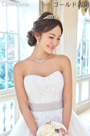 ネックレス ウエディング ブライダル 結婚式