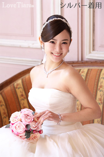 ネックレス ウエディング ブライダル 結婚式