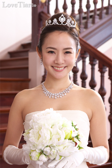 ネックレス ウエディング ブライダル 結婚式