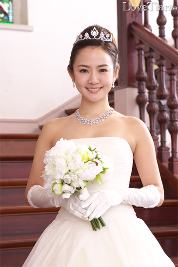 ネックレス ウエディング ブライダル 結婚式