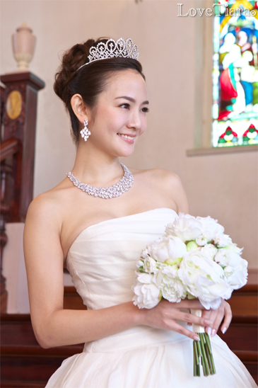 ネックレス ウエディング ブライダル 結婚式