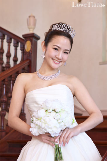 ネックレス ウエディング ブライダル 結婚式