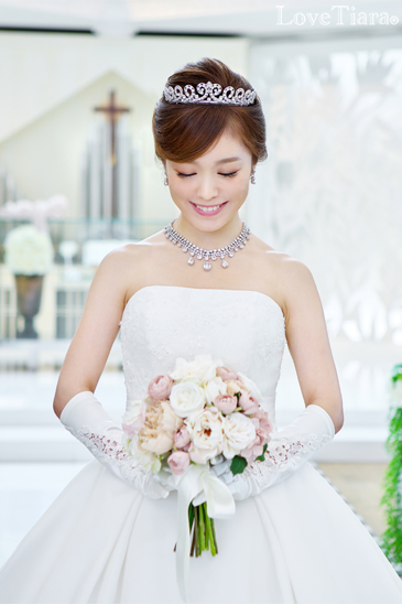ネックレス ウエディング ブライダル 結婚式