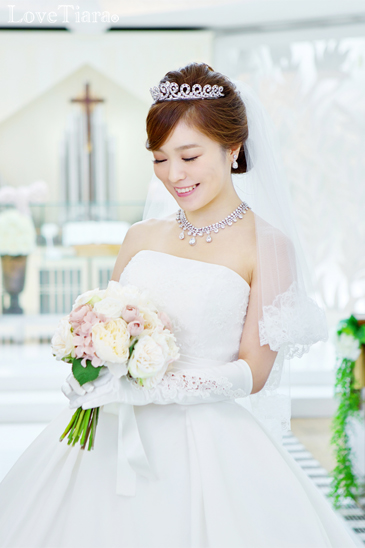 ネックレス ウエディング ブライダル 結婚式