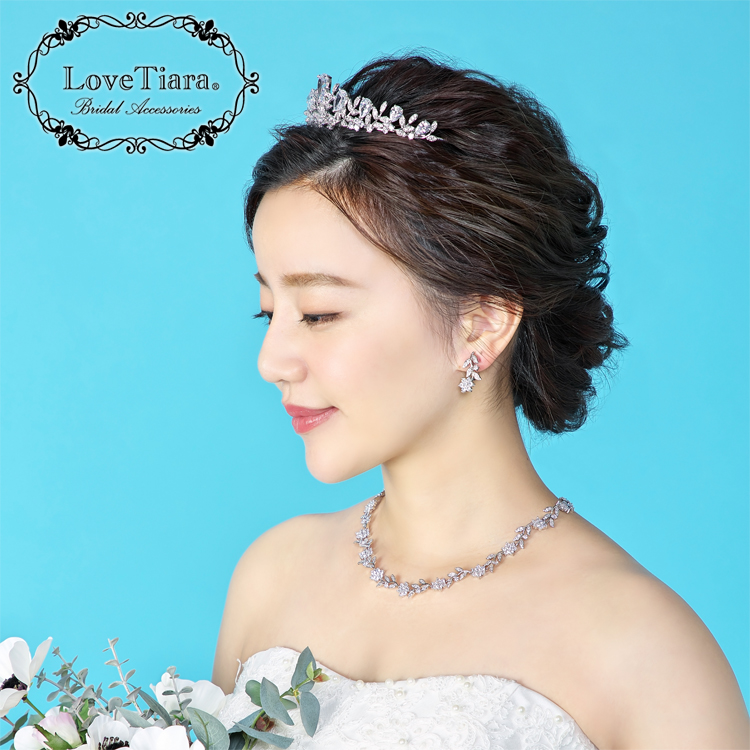 ネックレス ウエディング ブライダル 結婚式